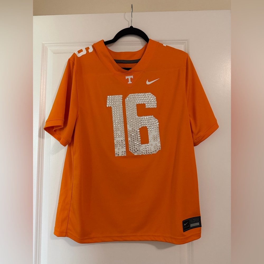 Peyton Manning Tennessee Jersey Morgan Wallen